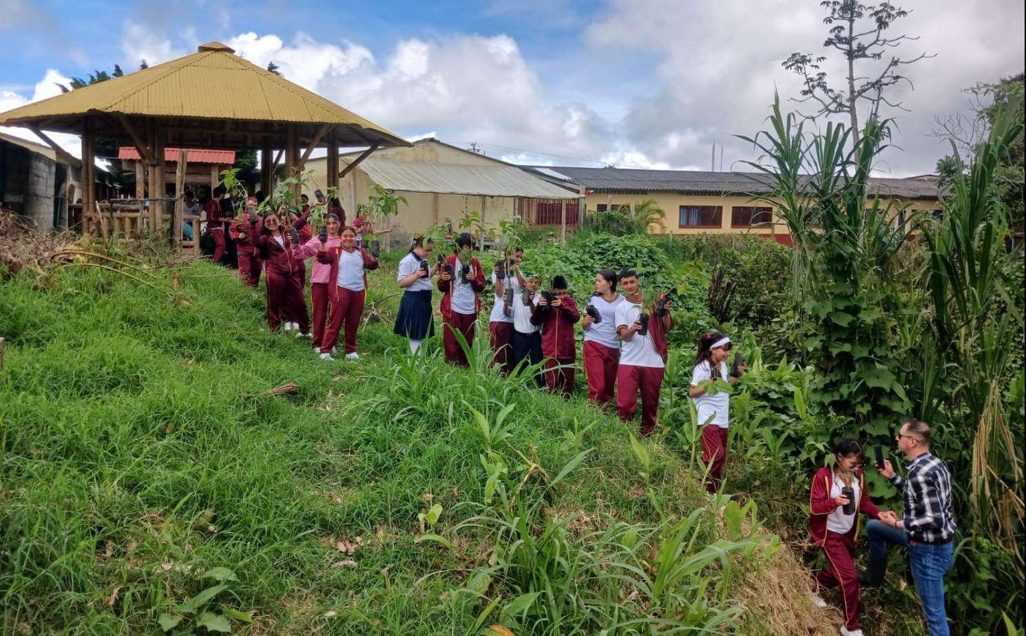 Foto Colegio