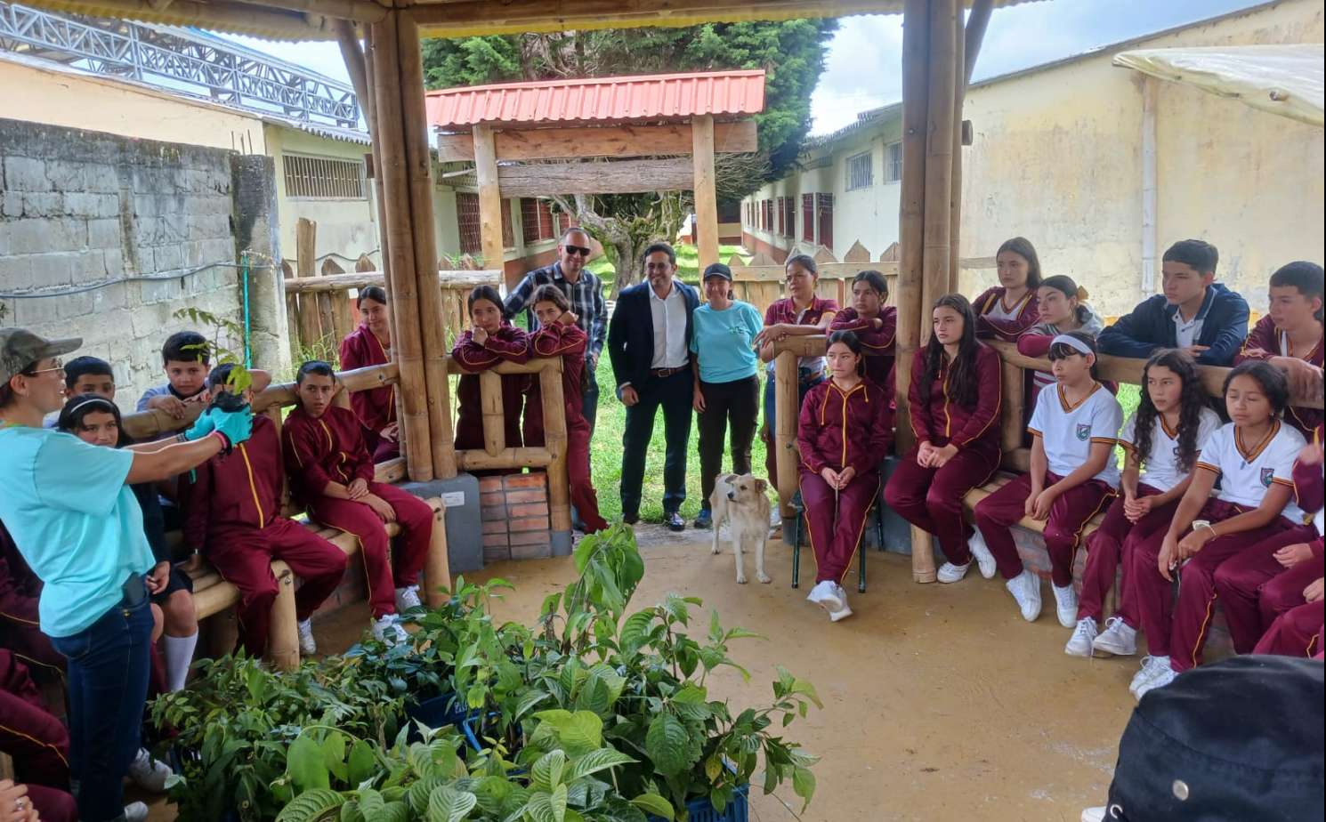 Foto Colegio